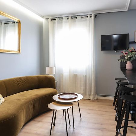 Apartamento De Diseno En El Barrio Pesquero Santander Esterno foto