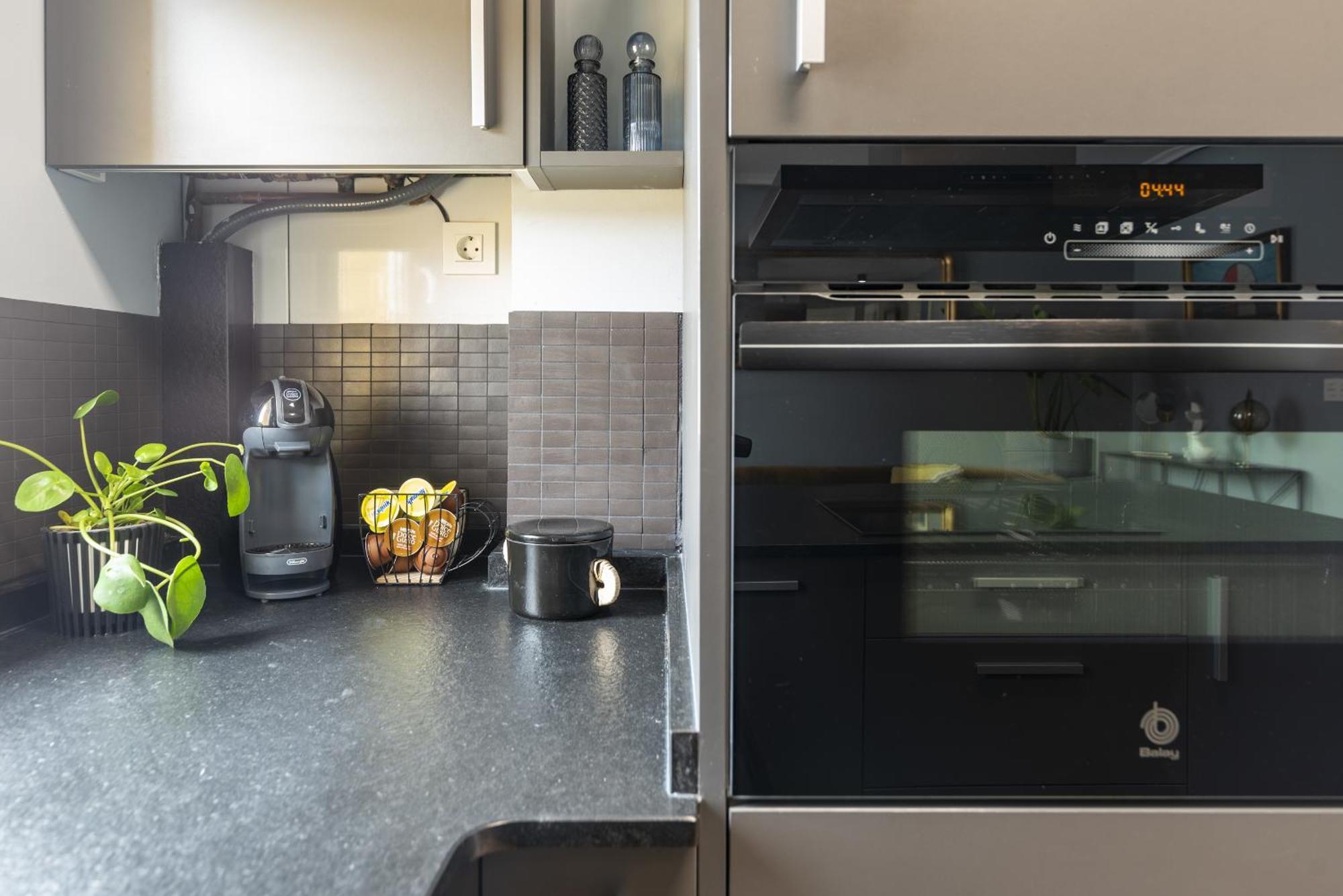 Apartamento De Diseno En El Barrio Pesquero Santander Esterno foto