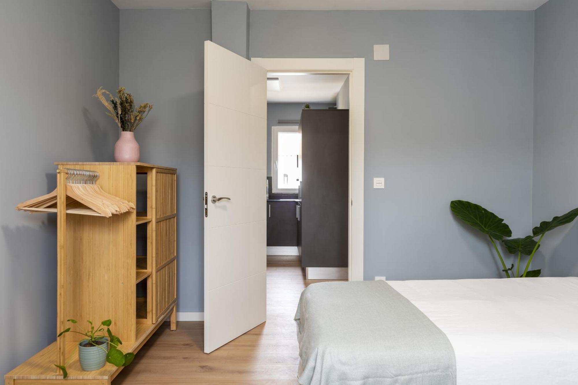 Apartamento De Diseno En El Barrio Pesquero Santander Esterno foto