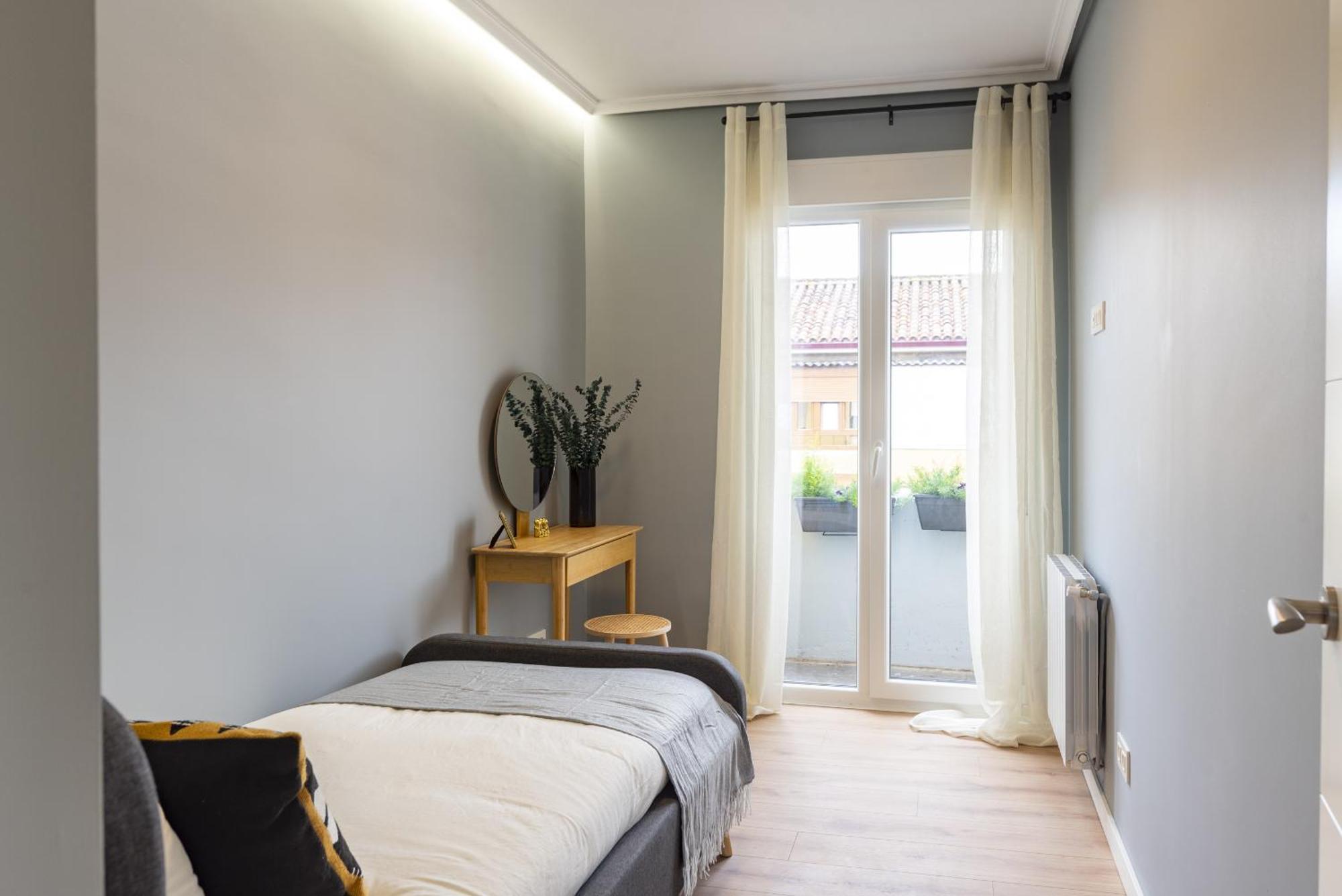 Apartamento De Diseno En El Barrio Pesquero Santander Esterno foto