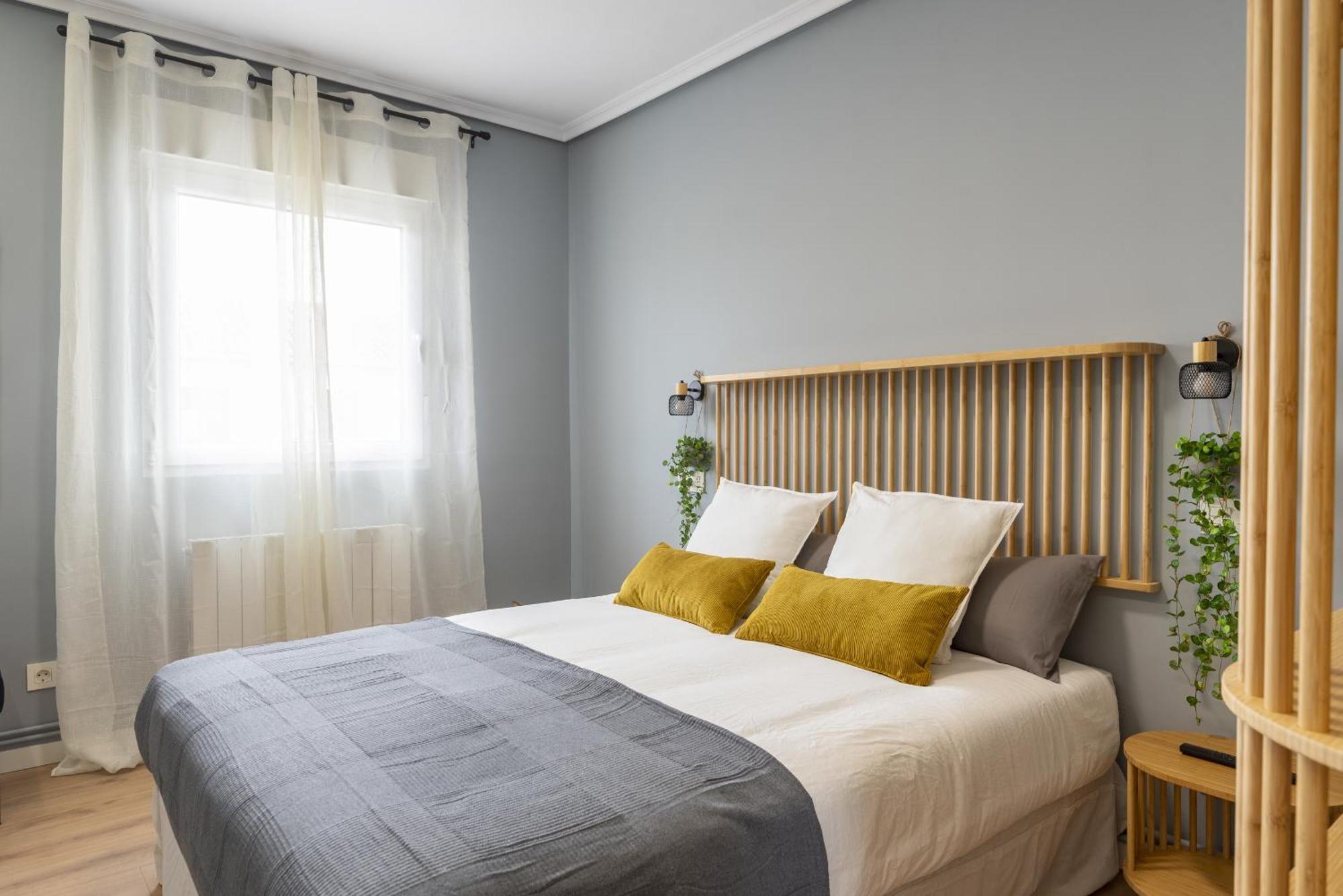 Apartamento De Diseno En El Barrio Pesquero Santander Esterno foto