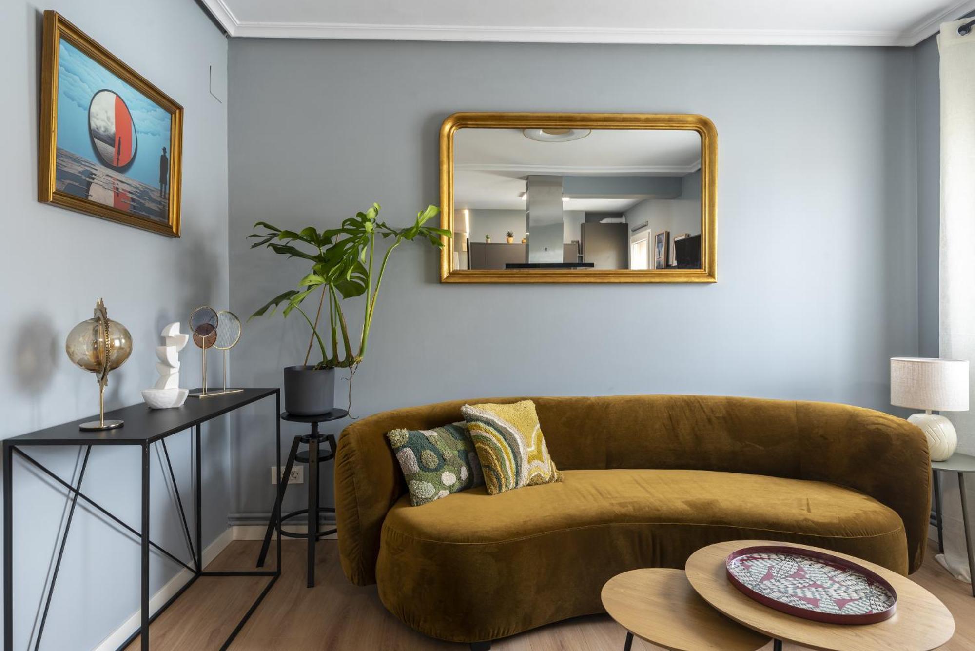 Apartamento De Diseno En El Barrio Pesquero Santander Esterno foto