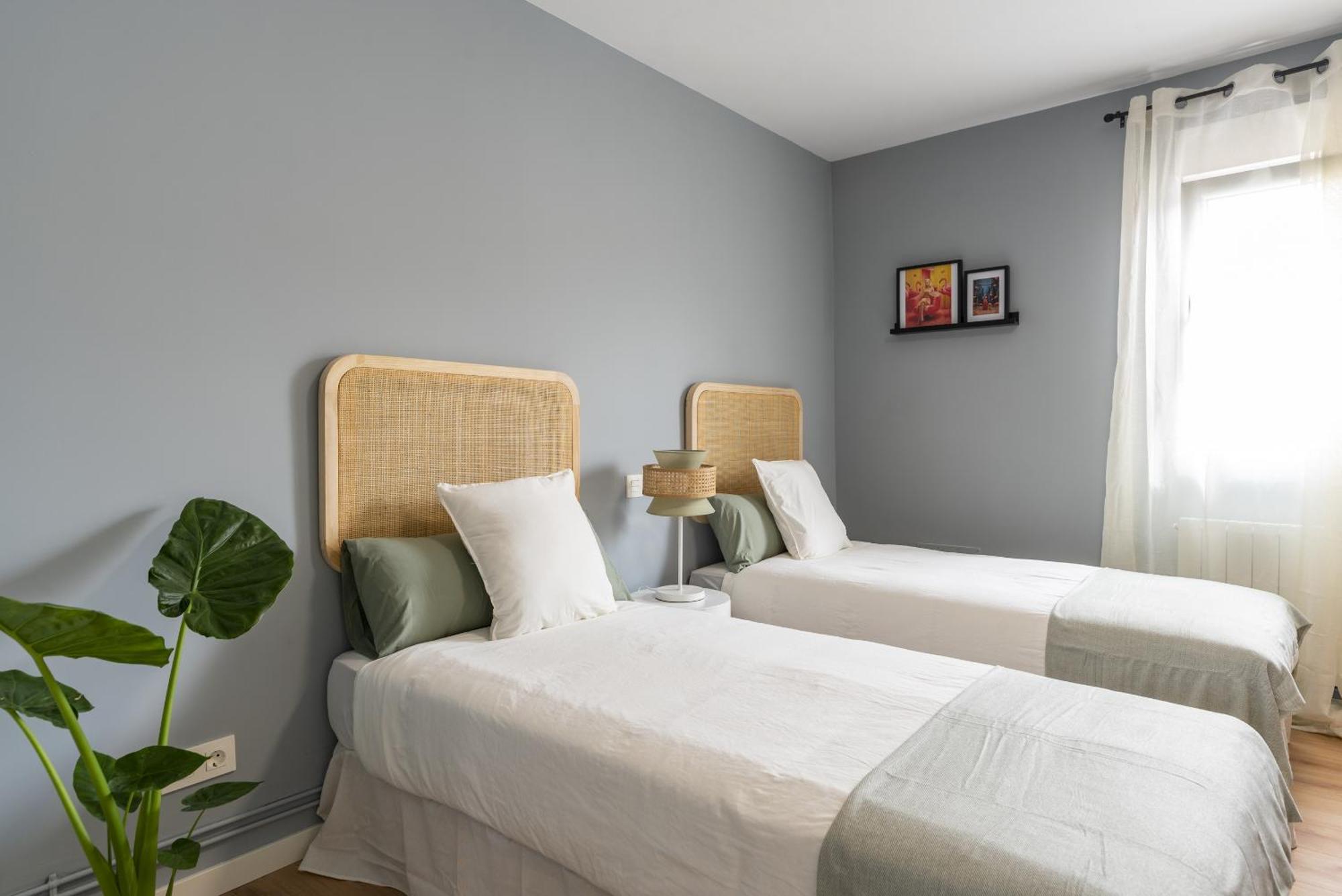 Apartamento De Diseno En El Barrio Pesquero Santander Esterno foto